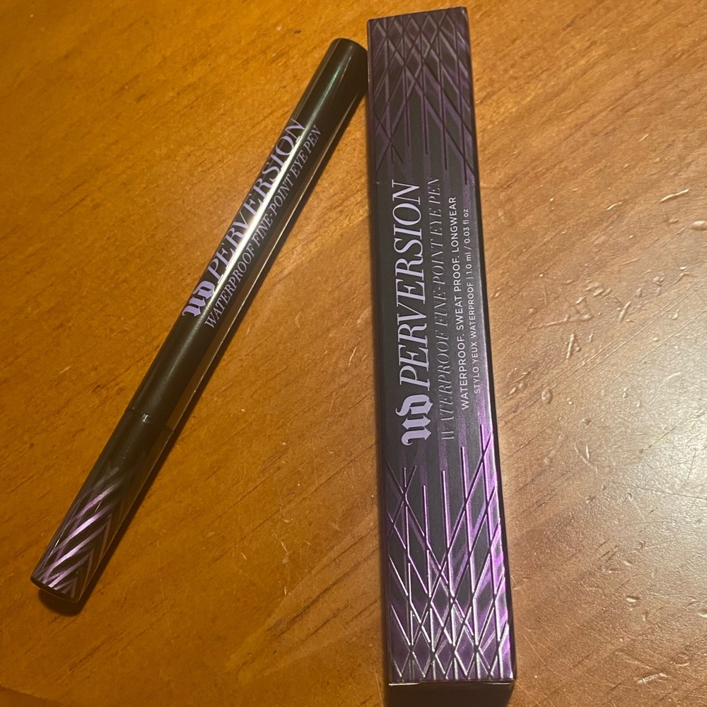Urban Decay Perversion Waterproof Eye Pen Eyeliner - Picture 3 of 15